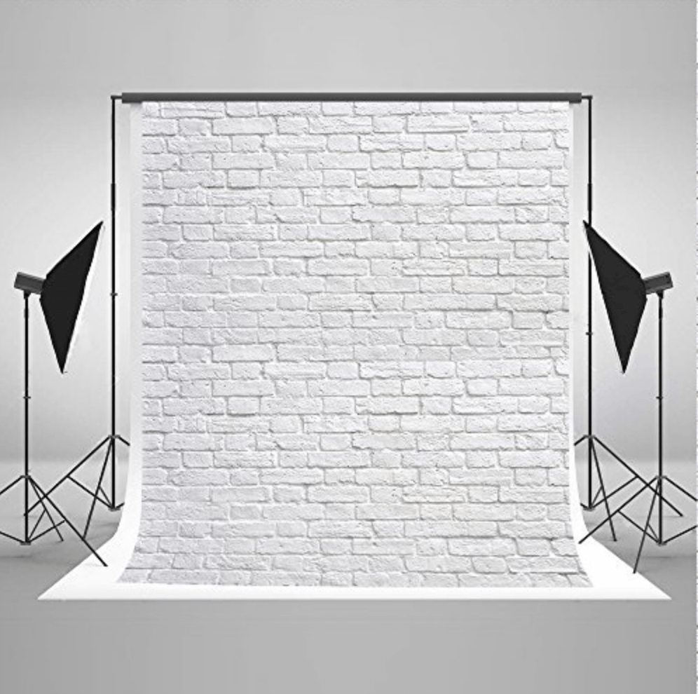 Product Photography in Pattern Background